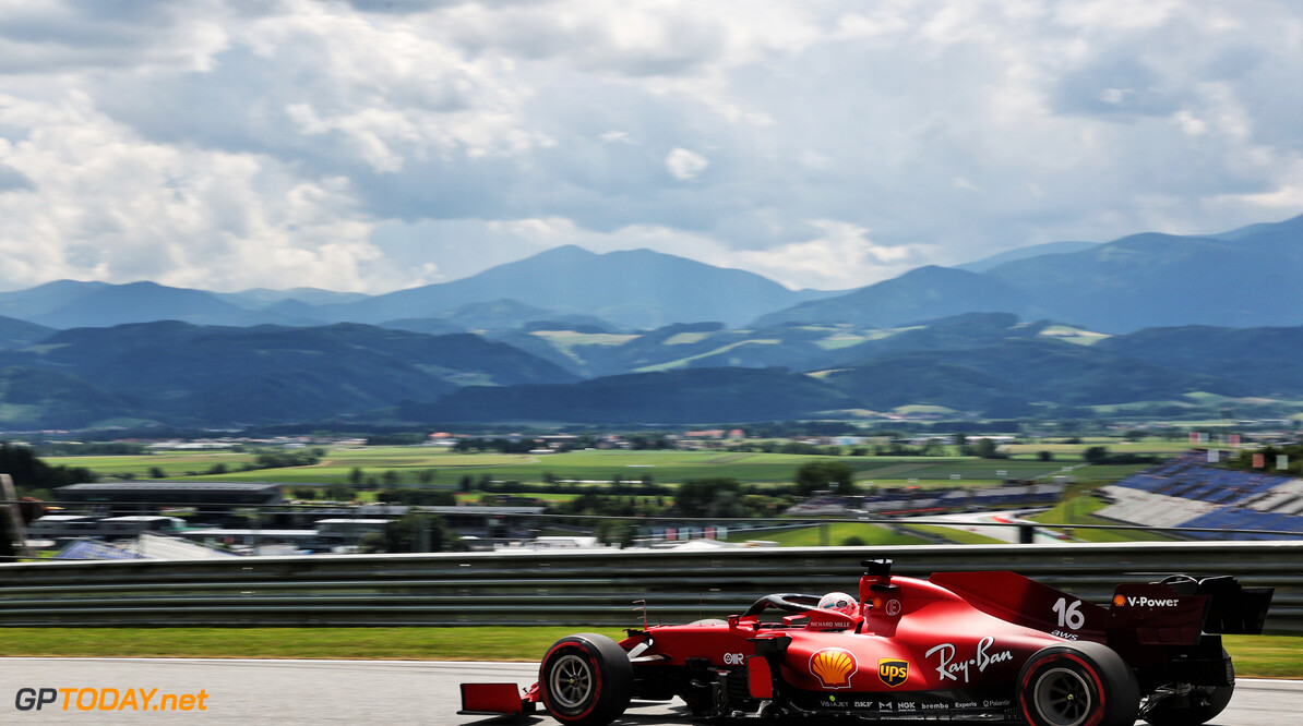 Kan Ferrari  wederom verrassen dit weekend in Oostenrijk?