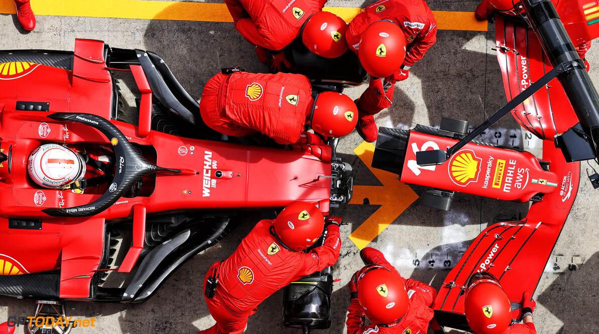 Ferrari hekelt de 'ene na de andere' regelwijziging van de FIA