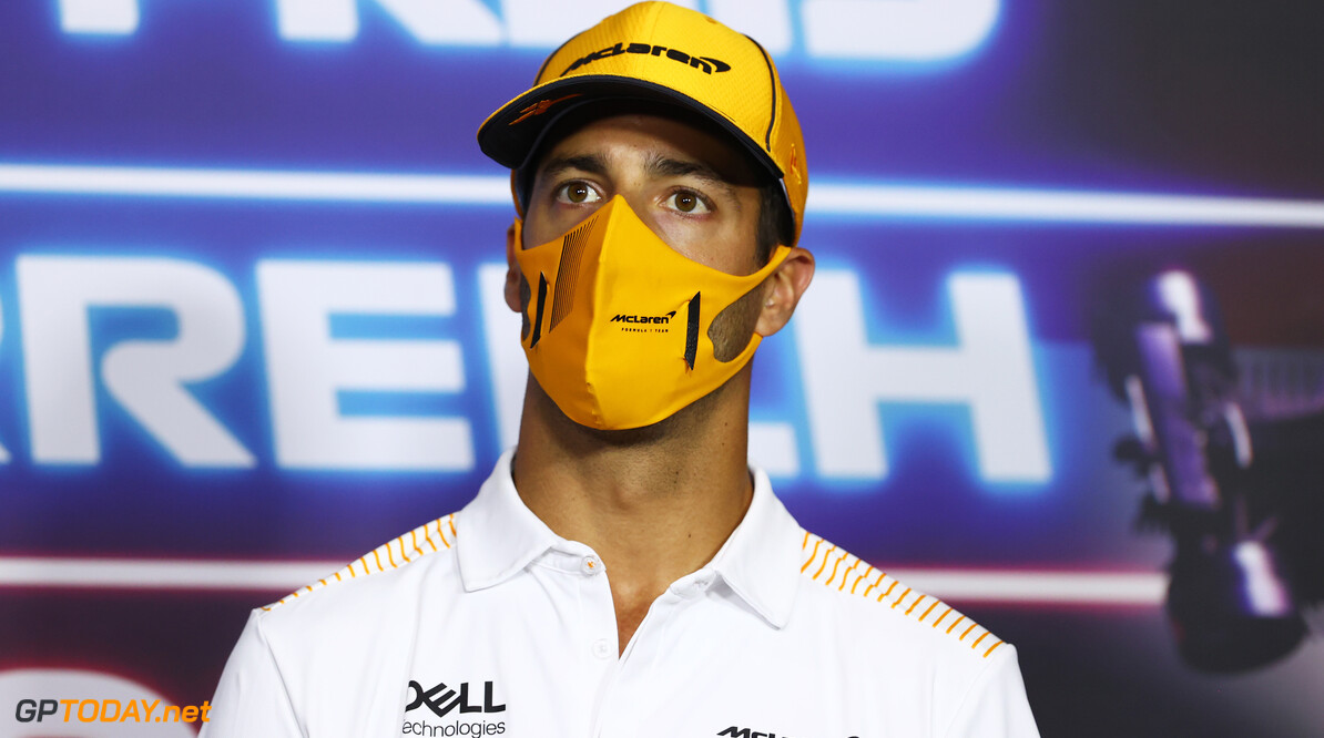Daniel Ricciardo snapt niets van slechte resultaten