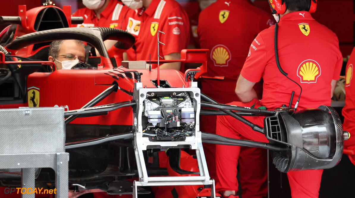 Ferrari deelt verwachte datum voor teampresentatie