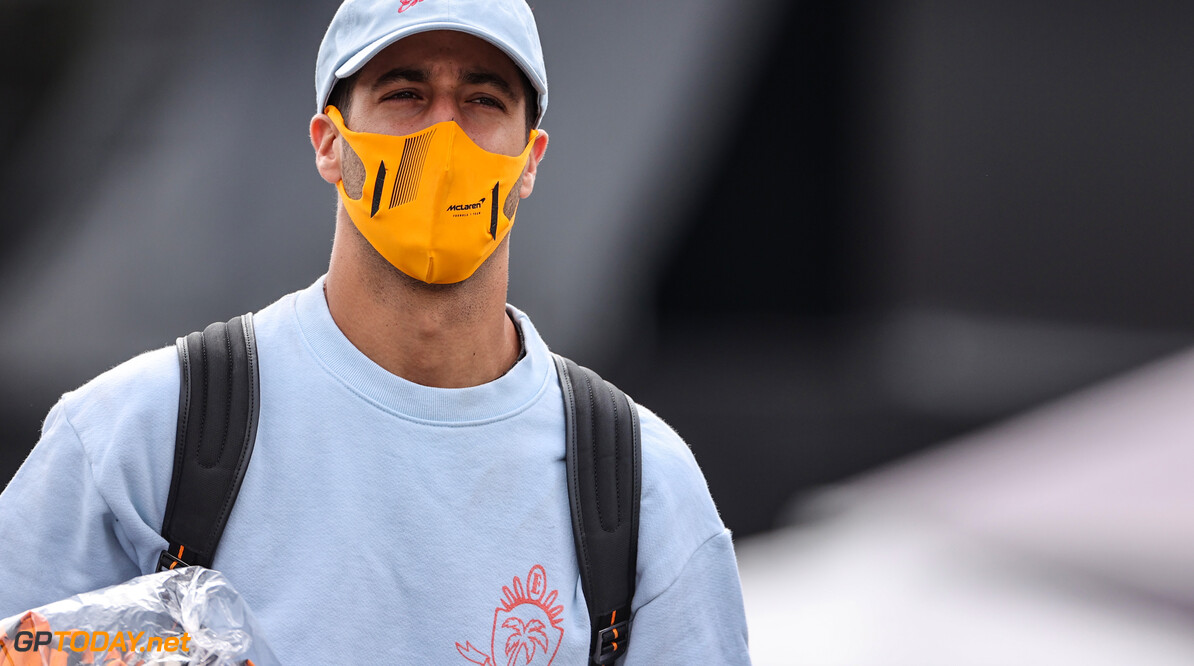 Ricciardo is 'blij' na zijn eerste top vijf van dit seizoen