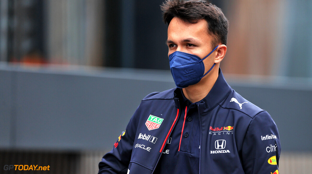 Red Bull bekijkt alle opties voor Albon, ook terugkeer in F1