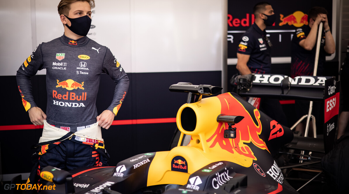 Red Bull geeft Lawson F1-debuut tijdens Belgische Grand Prix