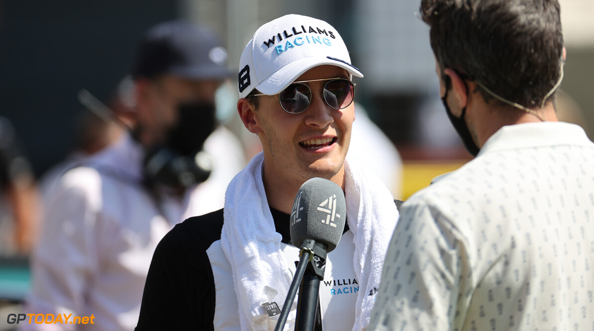 Ralf Schumacher denkt het zeker te weten: "Ik neem aan dat Russell in de Mercedes zit in 2022"