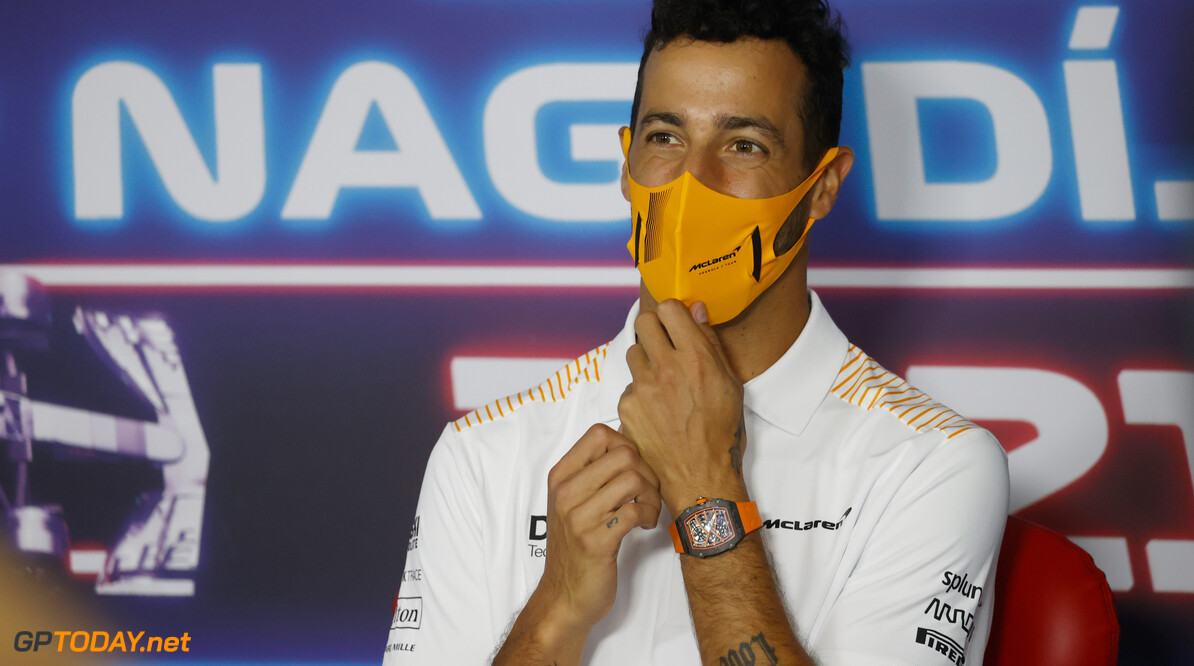 "McLaren kan niets doen om Ricciardo op snelheid te krijgen"