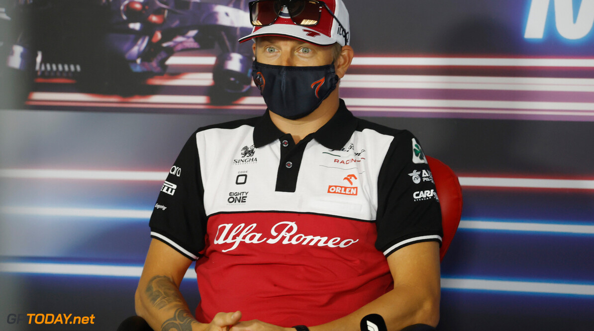 Räikkönen onthult livery voor NASCAR-avontuur
