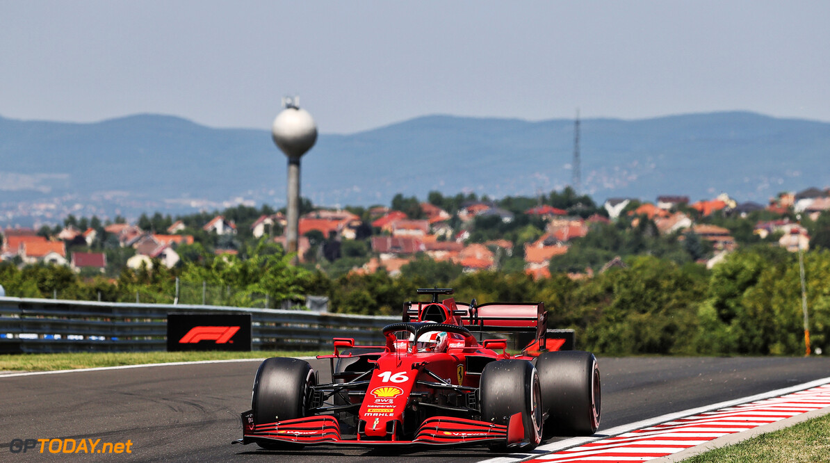 Grote motor-upgrade moet Ferrari helpen aan derde plaats in constructeurskampioenschap