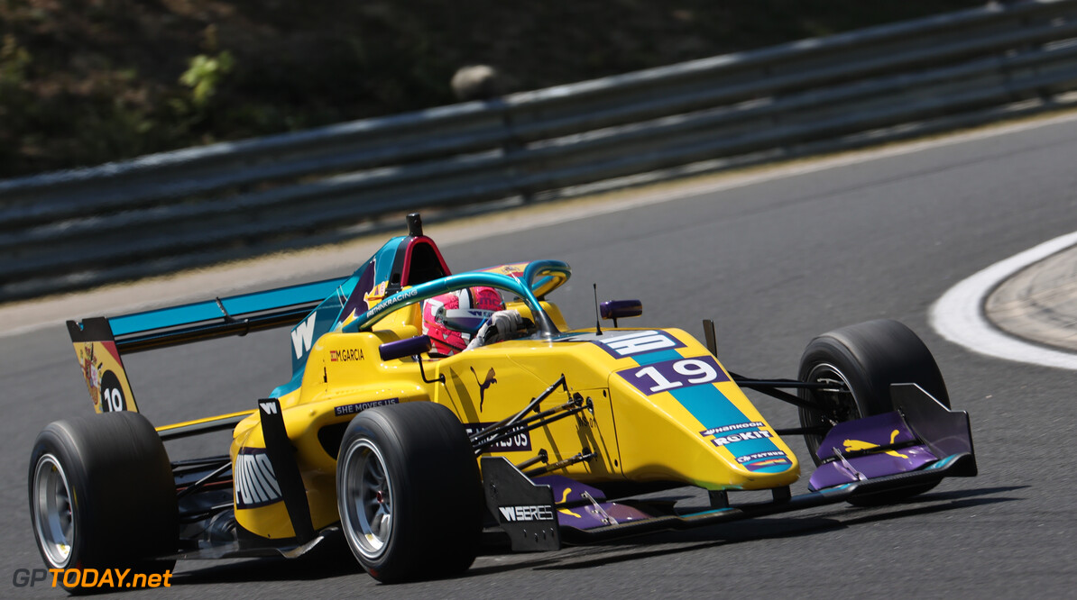 Garcia maakt met Prema Racing deelnamelijst F1 Academy compleet