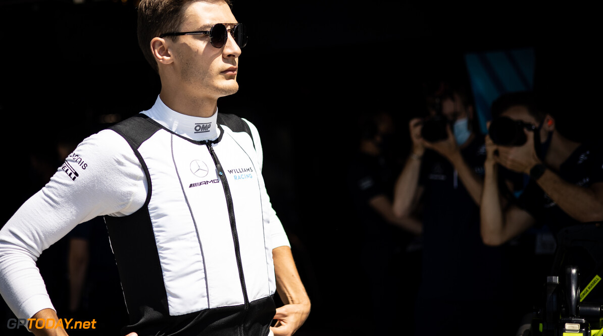 Williams-teambaas: "Ik hoop oprecht dat Russell volgend jaar bij Mercedes rijdt"