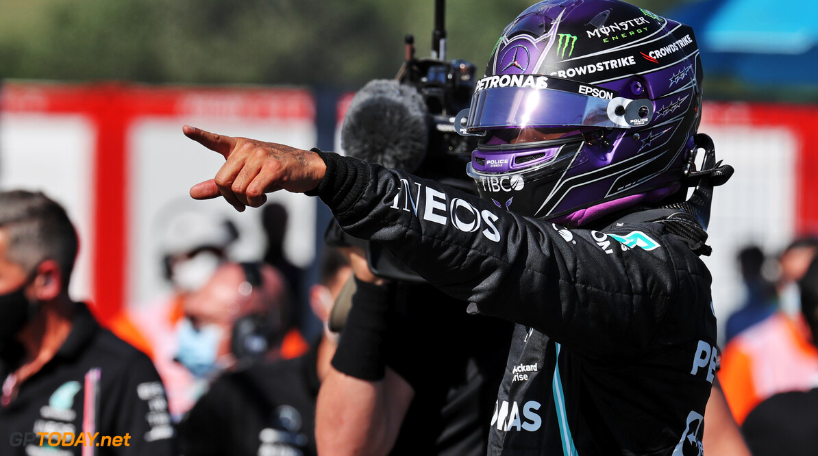 Mercedes voorziet dat Lewis Hamilton na zomerstop "heel sterk terug komt"