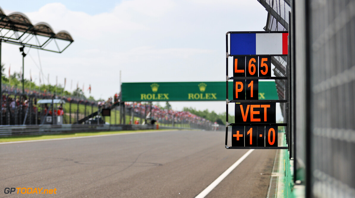 Aston Martin kondigt beroep aan tegen diskwalifcitatie Vettel van P2