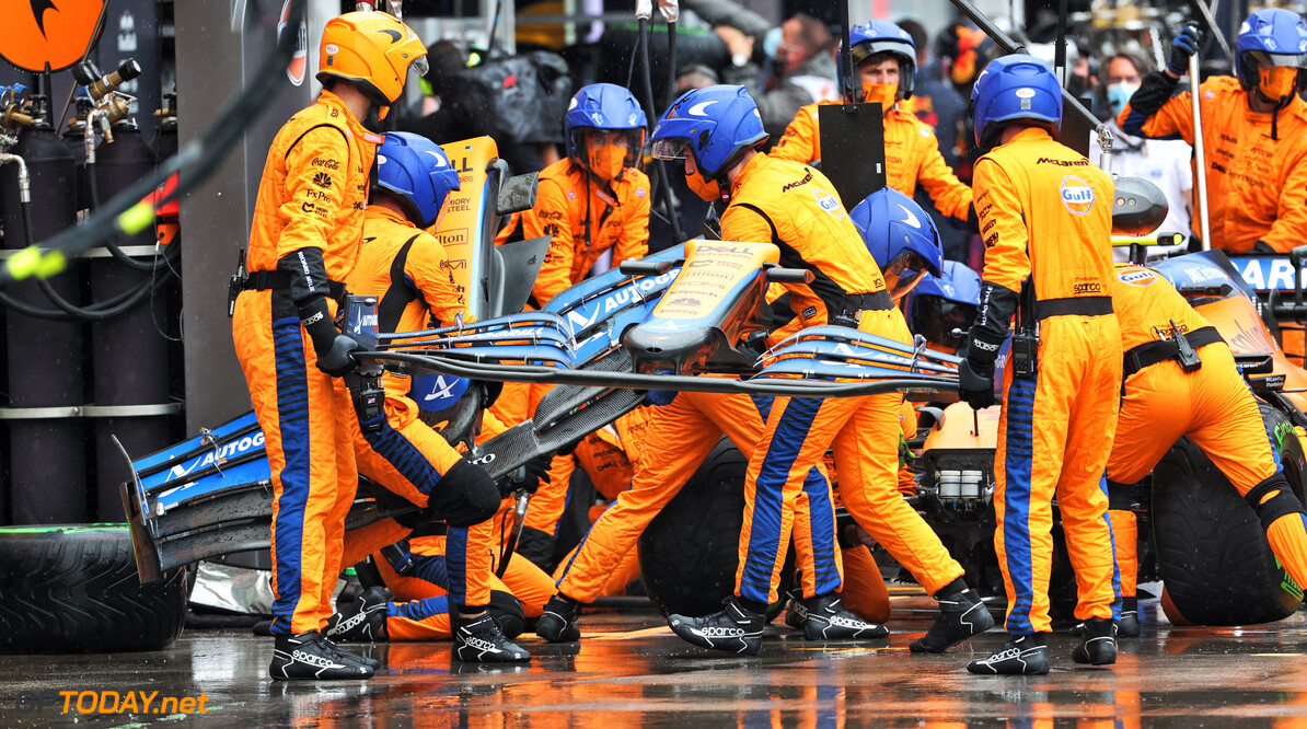 Red Bull krijgt geen steun van McLaren in aanpassingen budgetlimiet