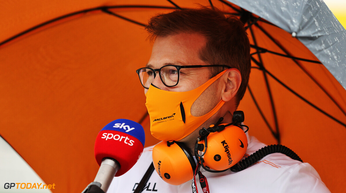 McLaren verrast door snelheid ten opzichte van topteams