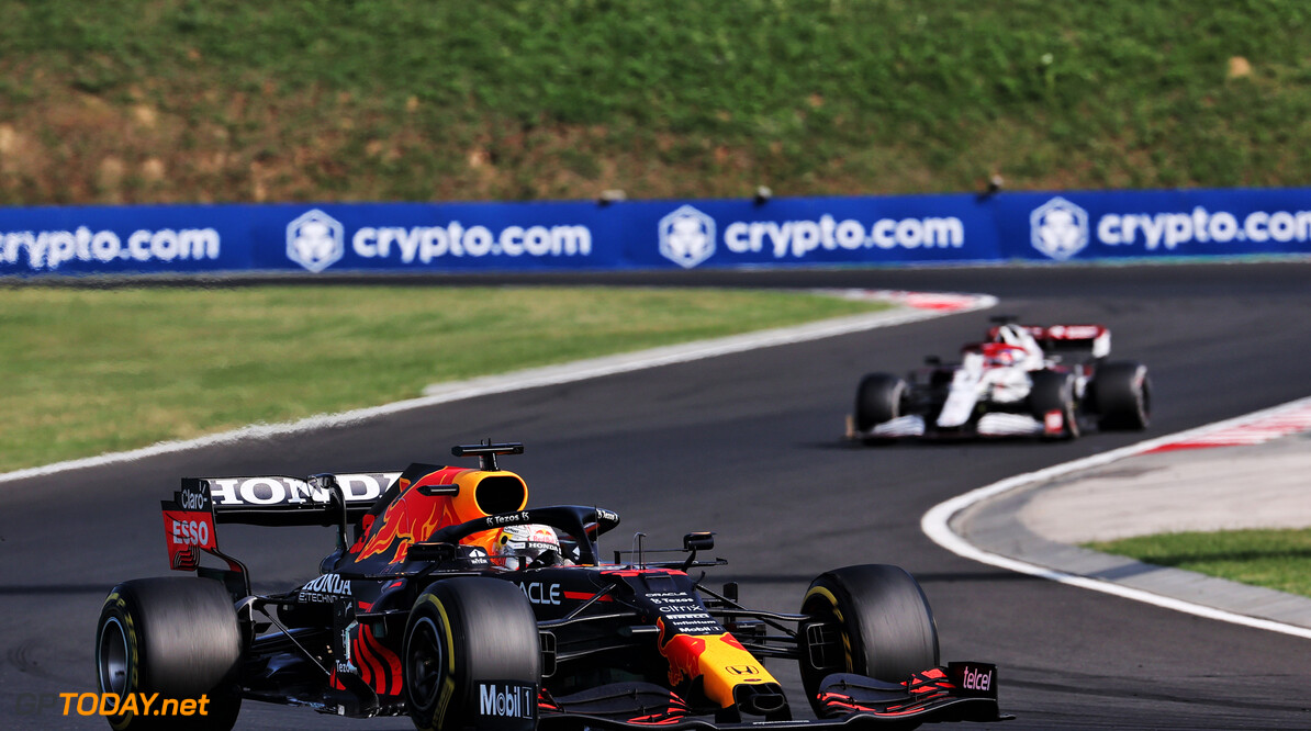 Vraagtekens rondom updates op de auto van Max Verstappen in Spa-Francorchamps