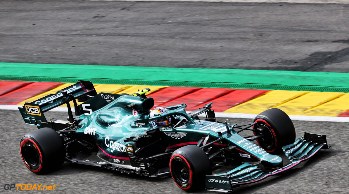 Ralf Schumacher kritisch op Aston Martin: "Als ze voor titel vechten is Vettel allang weg"