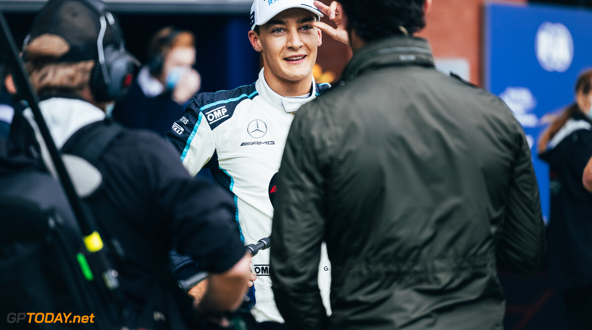 <b> Achtergrond: </b> Verdwijnt harmonie bij Mercedes nu Russell teamgenoot van Hamilton wordt?