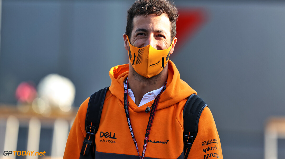 <b> Video: </b> Lolbroek Daniel Ricciardo steelt de show in Texas
