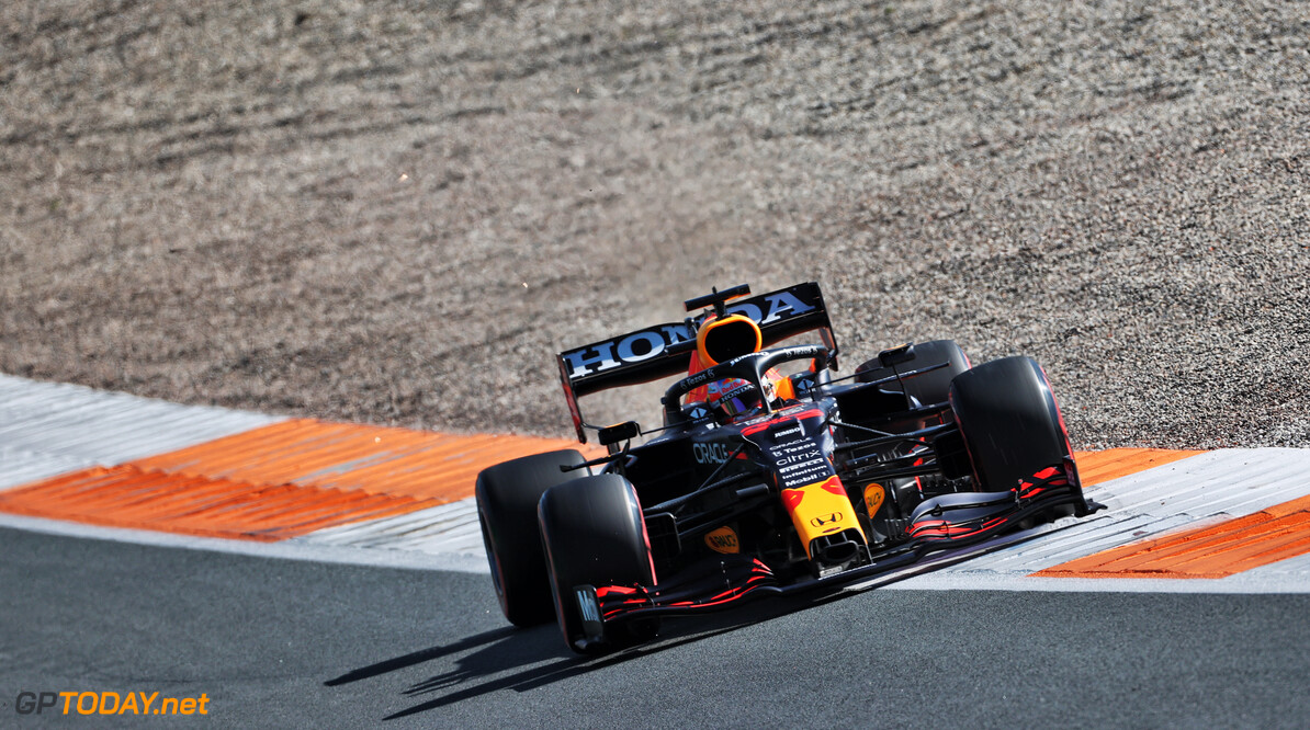 Max Verstappen na behalen tiende pole position: "Het wordt geen gemakkelijke race"