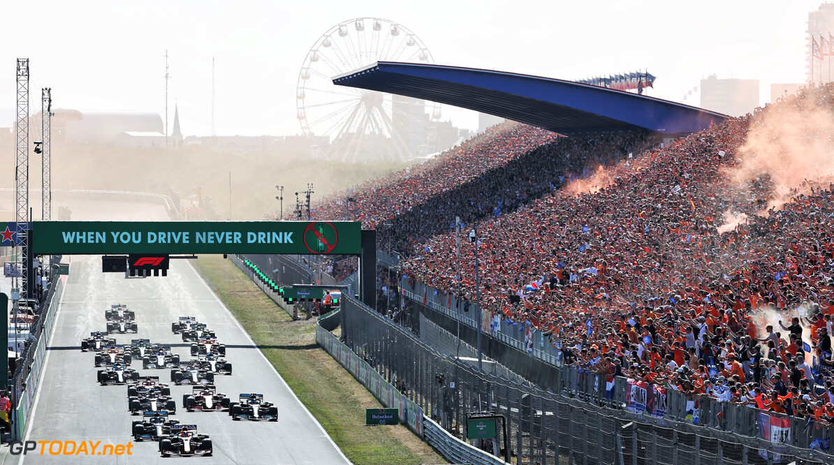 Viaplay komt met 'F1-tiendaagse' in aanloop naar Nederlandse Grand Prix