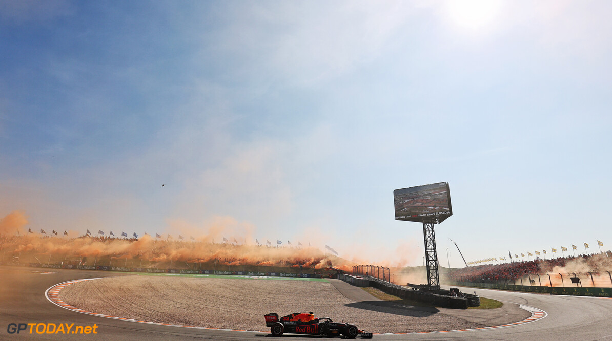 Internationale media prijzen Max Verstappen de hemel in na F1 Dutch Grand Prix Zandvoort