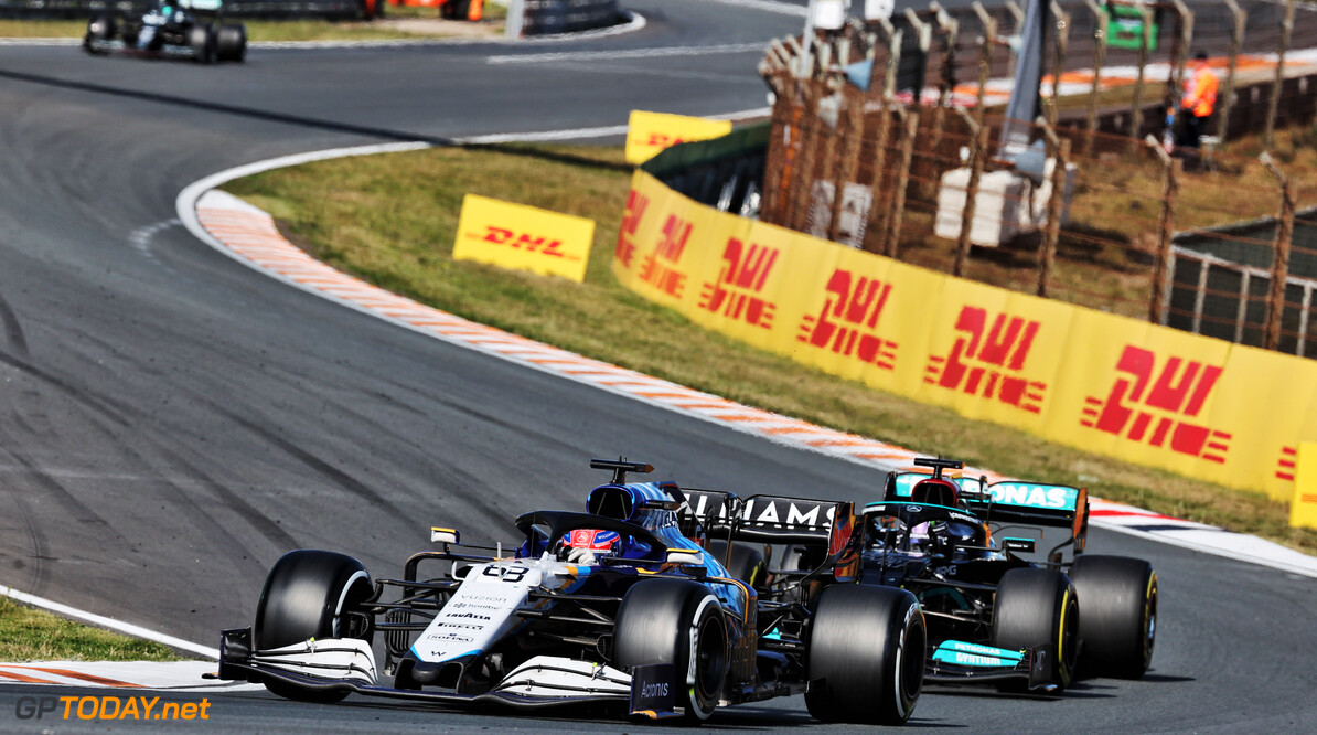Williams wuift Red Bull-aannames weg: "Mercedes moet alle teams dezelfde motor geven"