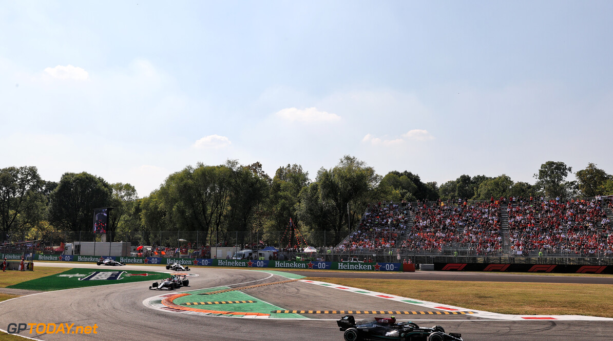 Italiaanse Grand Prix op Monza in gevaar door lege tribunes