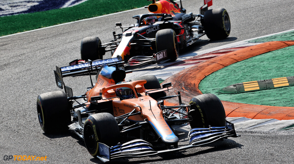 Horner ziet concurrentie McLaren: "Geen grote verrassing"
