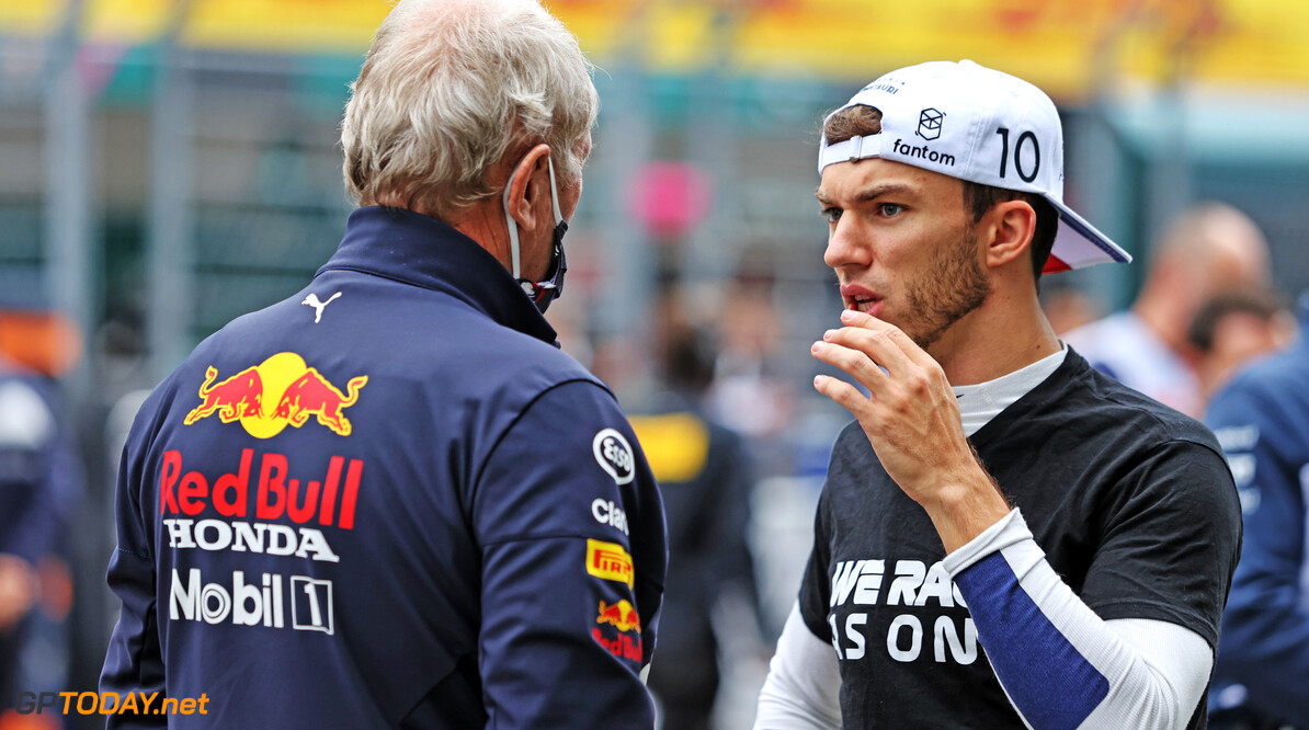 Rosberg vraagt zich af waarom Gasly geen Red Bull-coureur is: "Bij AlphaTauri doet hij het fantastisch"