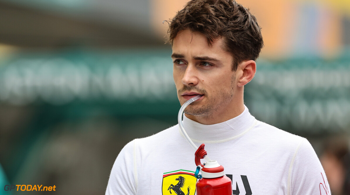 'Bijzondere clausule in contract Leclerc kan Ferrari kopzorgen bezorgen'