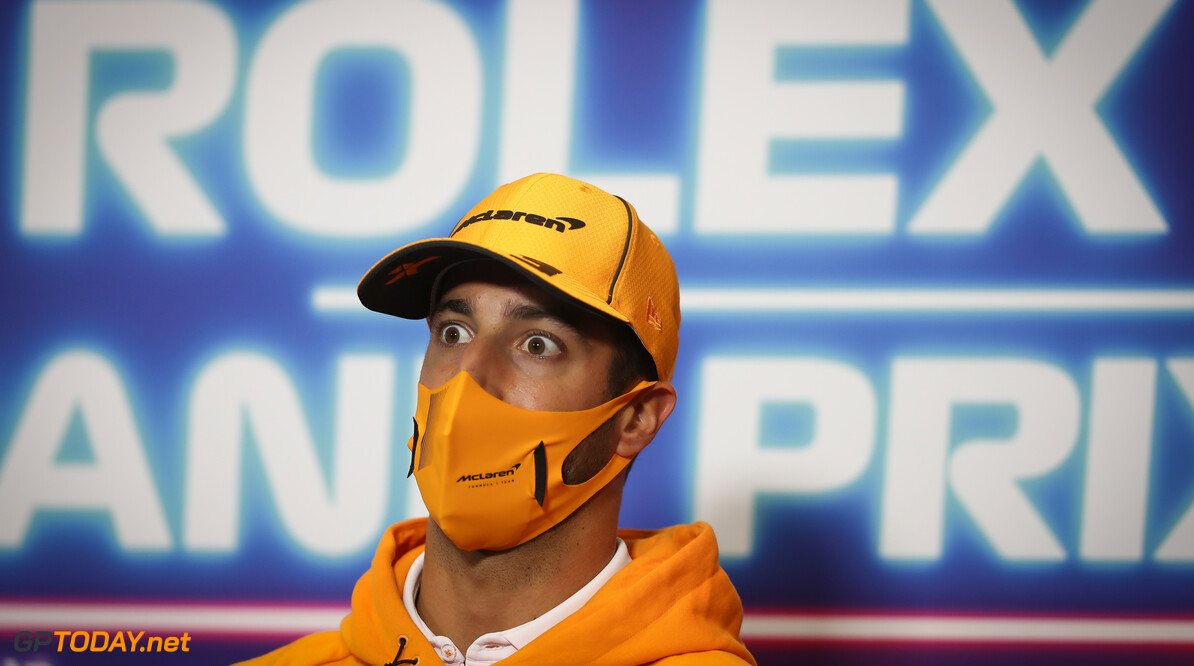 Ricciardo geëerd in thuisland Australië