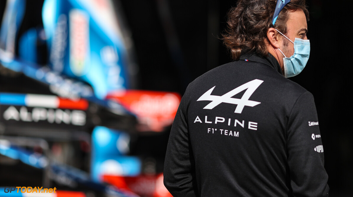 Alonso zou het nog kunnen: "Ik zou vertrouwen hebben om voor de titel te racen"