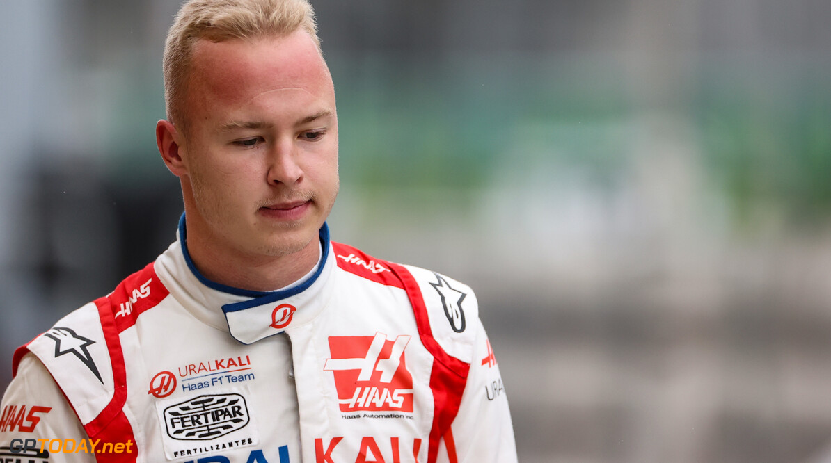 <b>Breaking:</b> Mazepin verliest stoeltje bij Haas F1