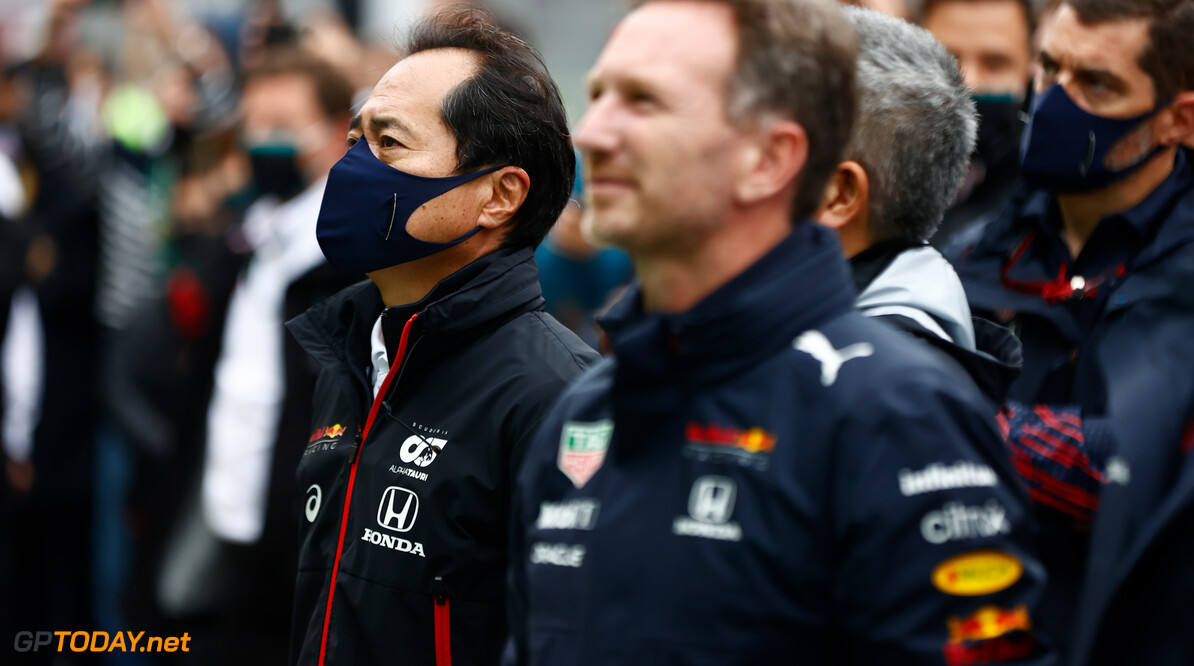 Horner gaat niet mee in zorgen: "Je kan zeggen dat dit het sterkste Mercedes-circuit was"