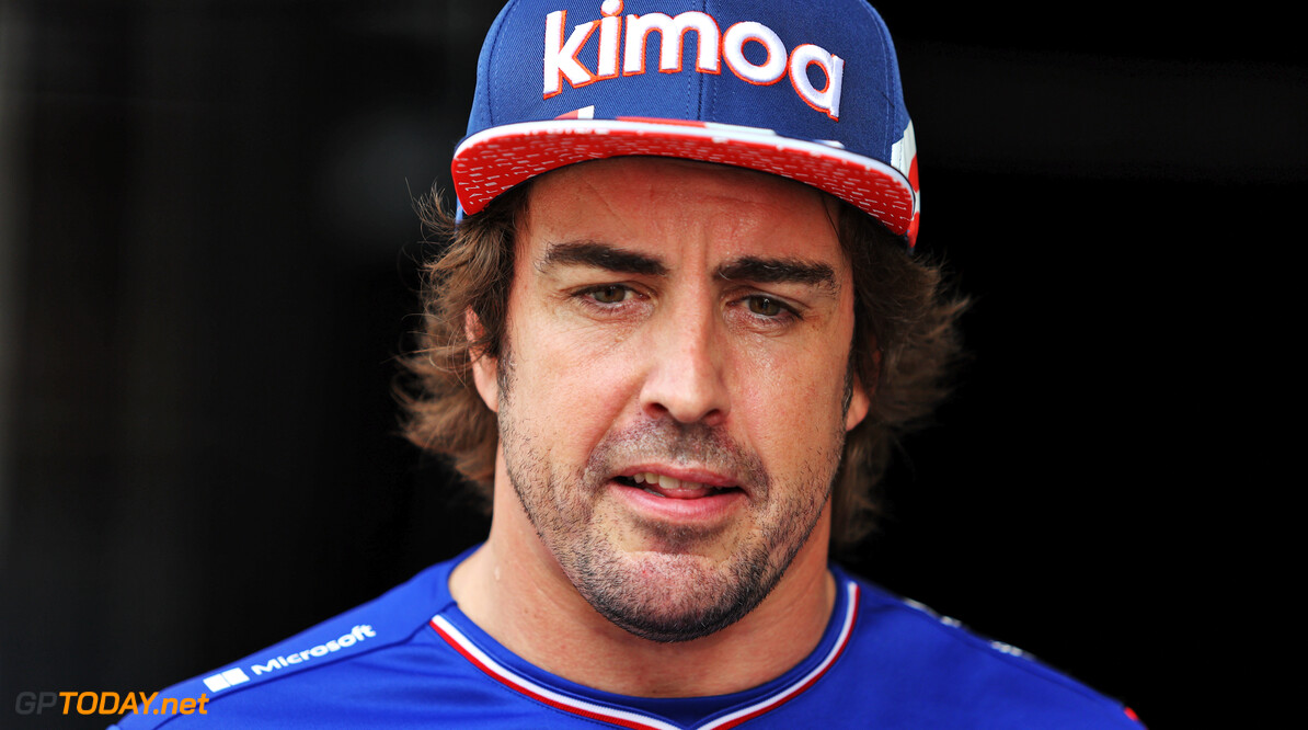 Alonso begint eigen management voor jonge coureurs
