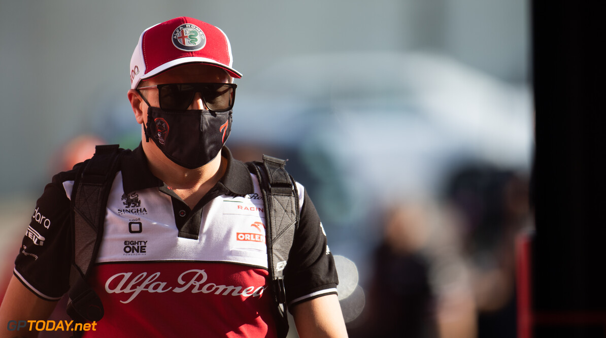 Räikkönen heeft geen toekomst plannen: "Kijk uit naar mijn leven na de sport"