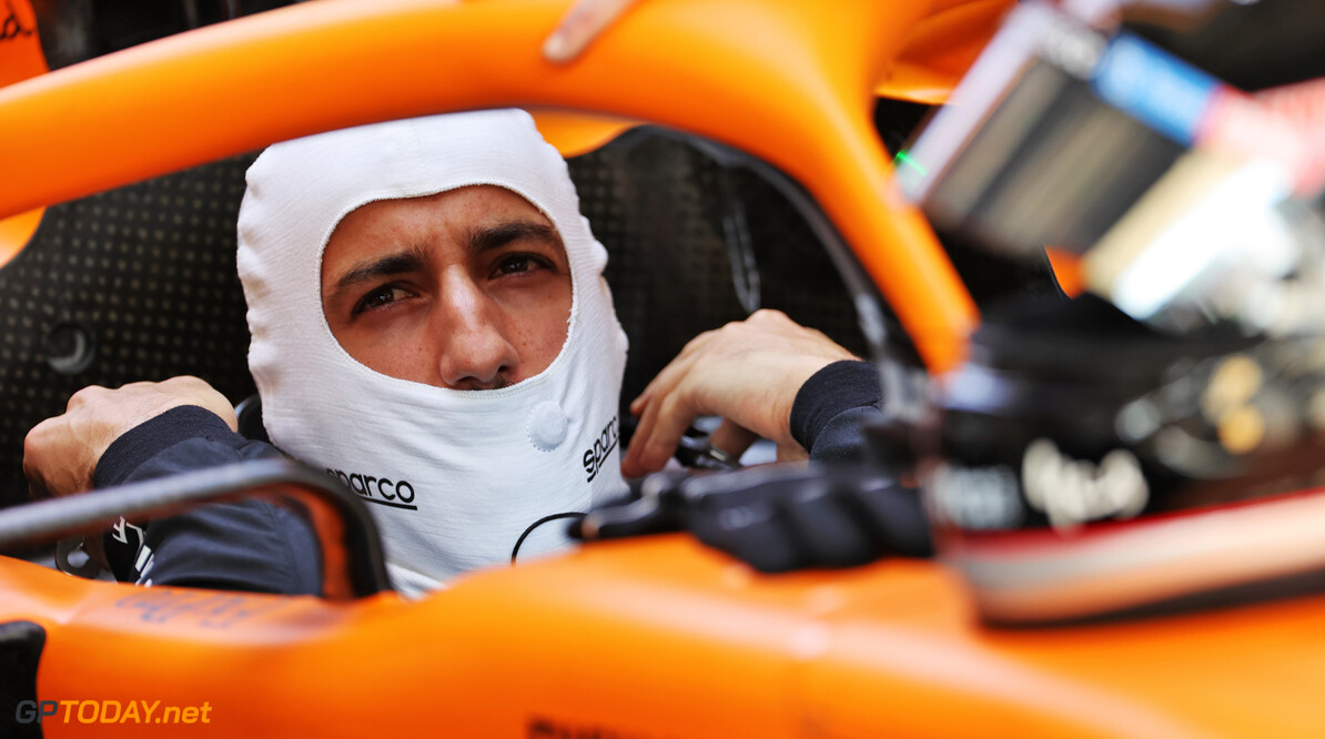 Ricciardo kan wel leven met beperkte technische kennis: "Ik vind het wel goed"