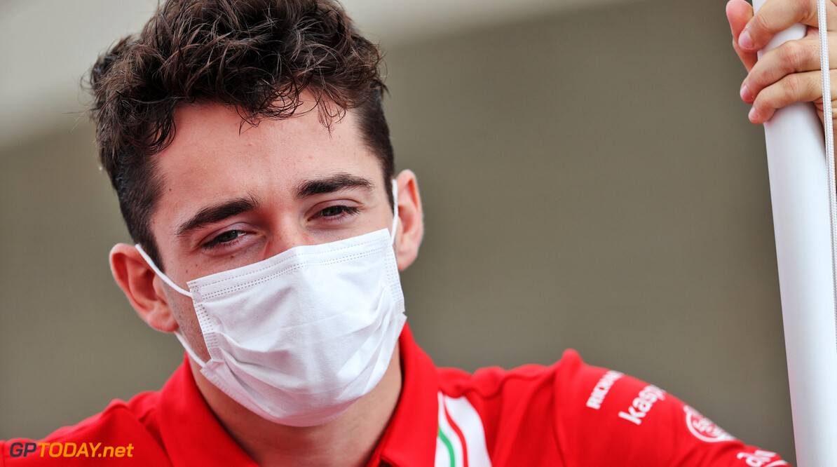 Leclerc helemaal gesloopt: "Misschien wel de fysiek zwaarste race"