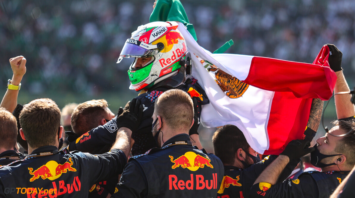 Perez wil Verstappen evenaren bij Red Bull: "Van overtuigd dat ik hier wereldkampioen kan worden"