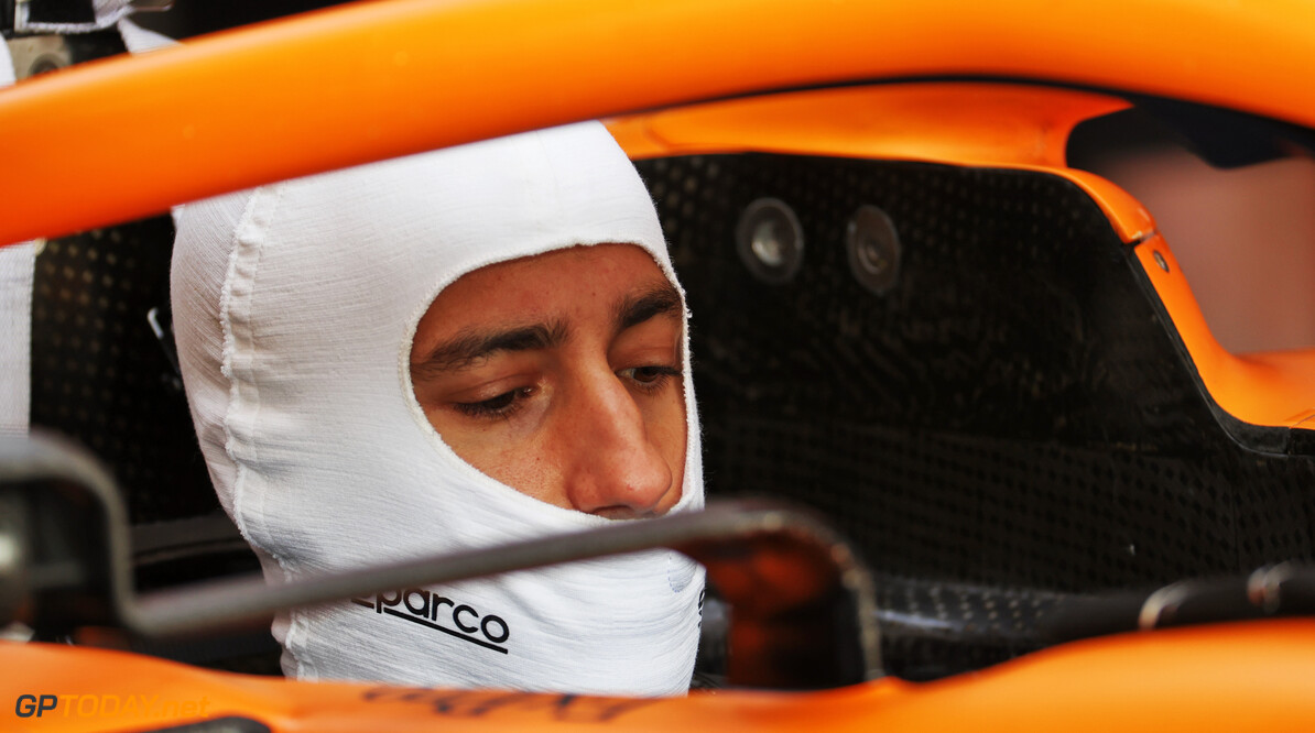 Daniel Ricciardo denkt dat McLaren de strijd met Ferrari aan kan in Brazilië