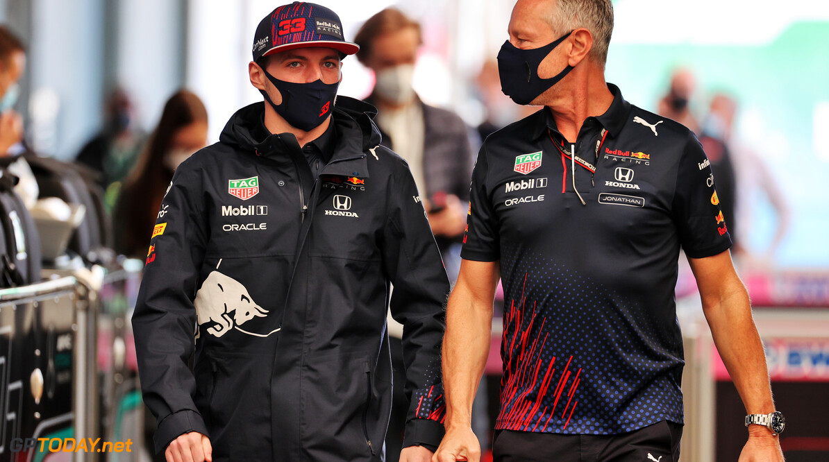Max Verstappen denkt aan podiumplaats op Interlagos in Sao Paulo