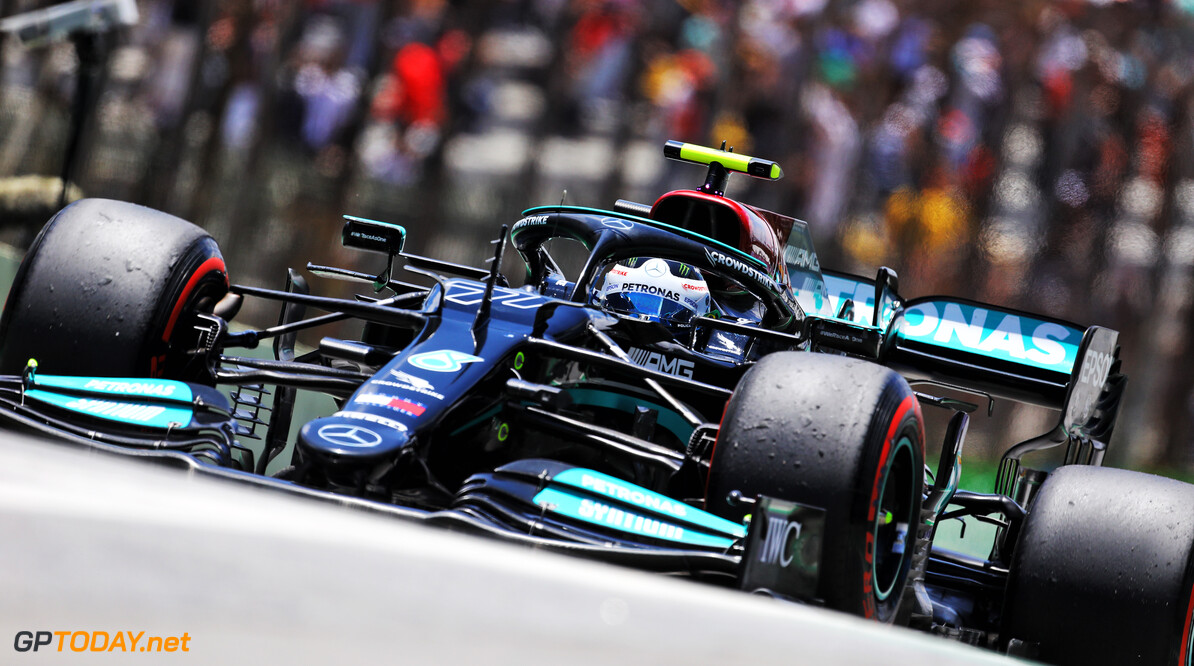 Mercedes blaakt van zelfvertrouwen voor de Braziliaanse F1 Grand Prix