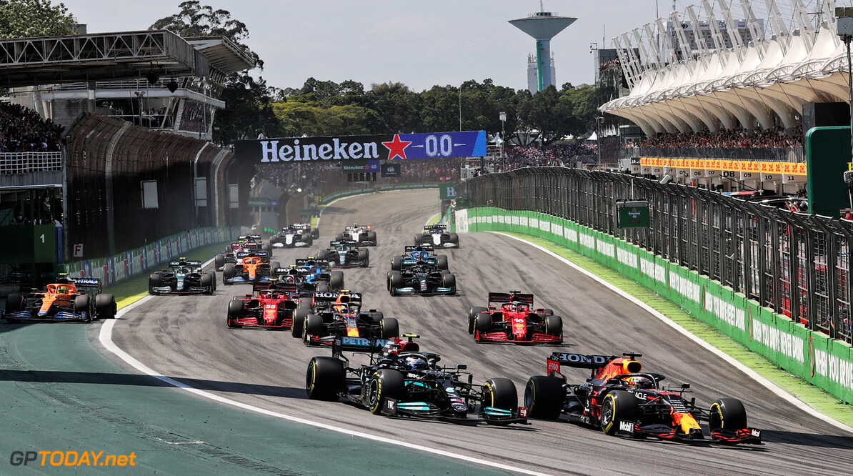 Formule 1 bevestigt doorgaan Braziliaanse Grand Prix