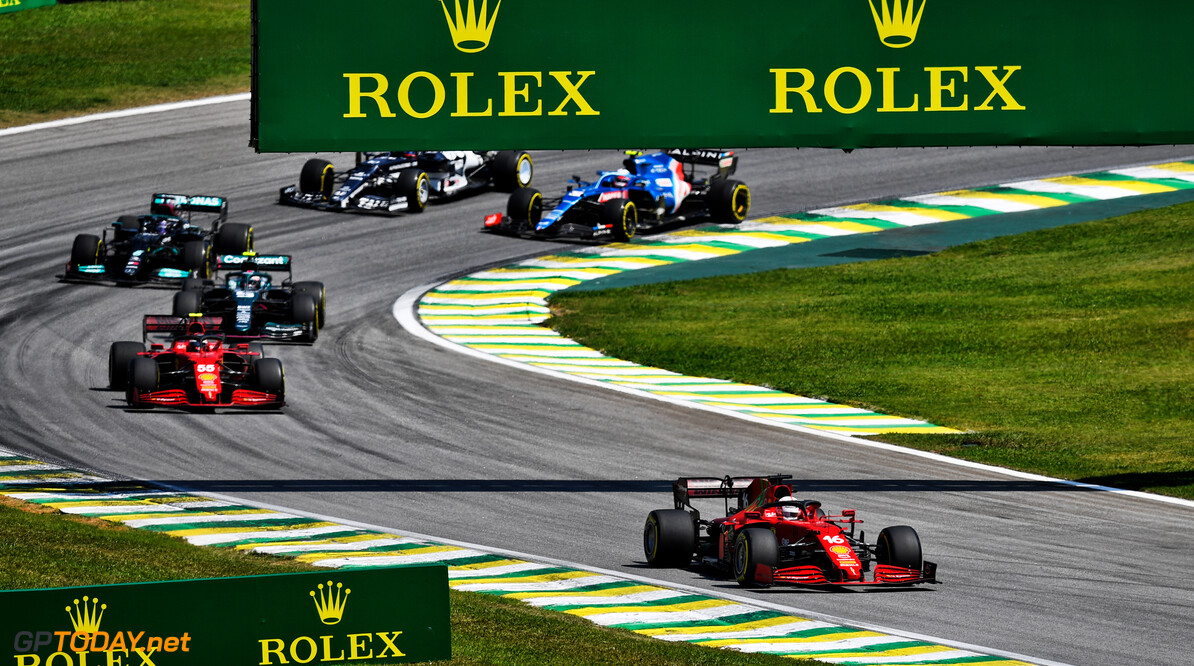 Ferrari profiteert van ellende bij McLaren en verstevigt derde plaats