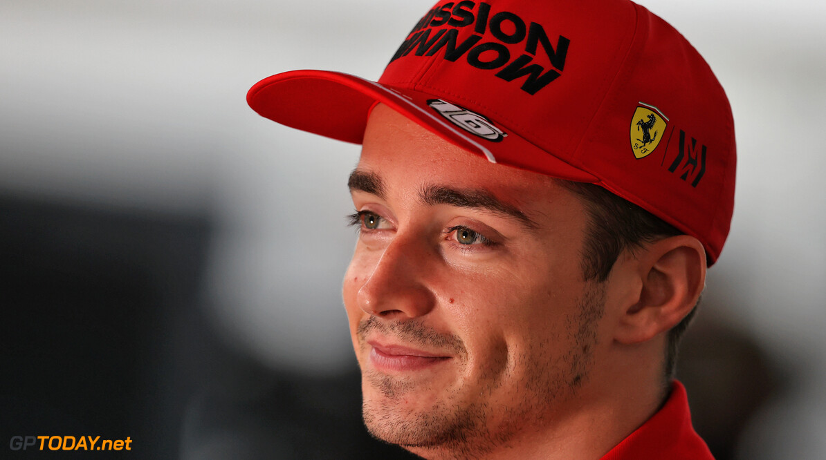 Leclerc vreest nieuwe banden: "Maakt het nogal tricky"
