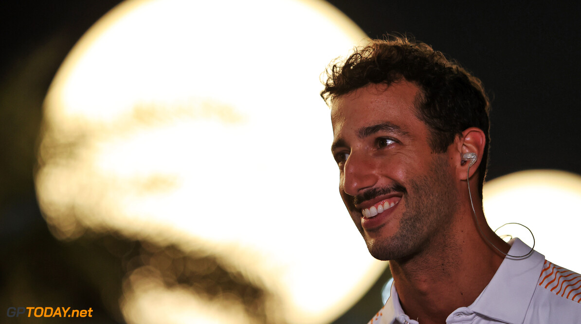Ricciardo niet altijd de grote grappenmaker: "Op sommige manieren nog steeds slechte verliezer"