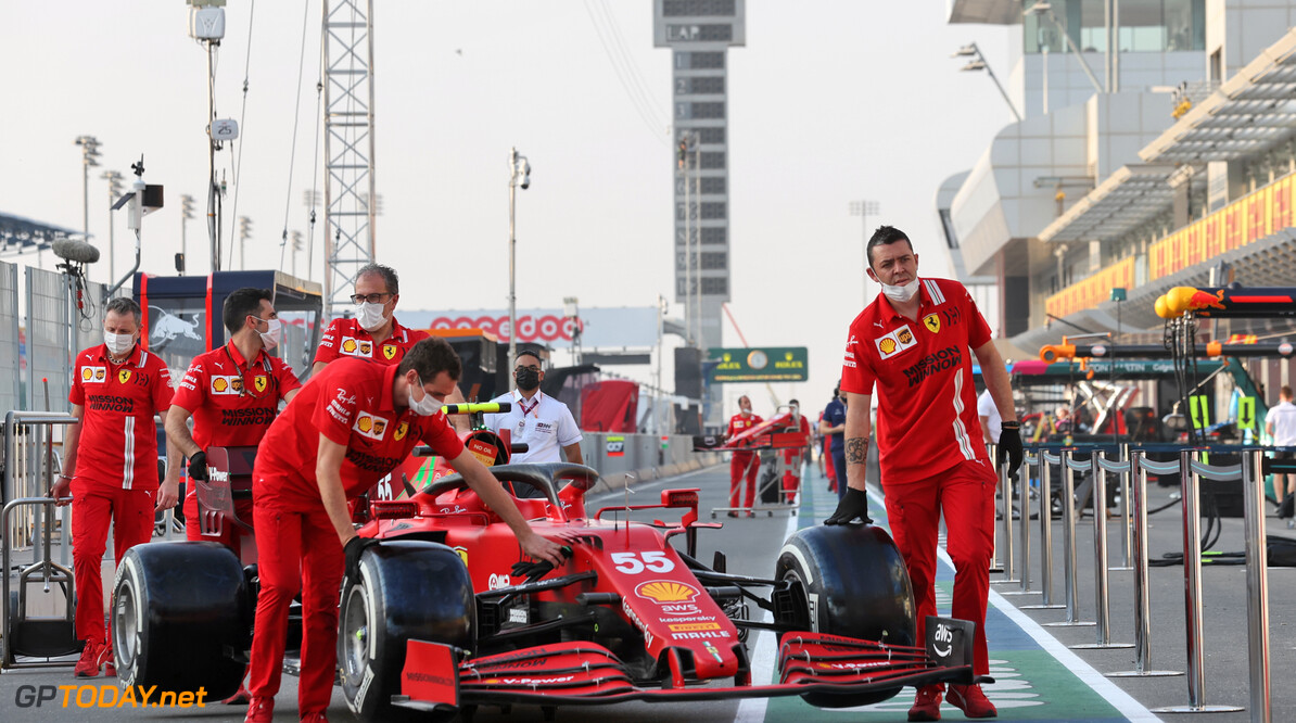 'Ferrari pikt engineers op bij Red Bull en Mercedes'