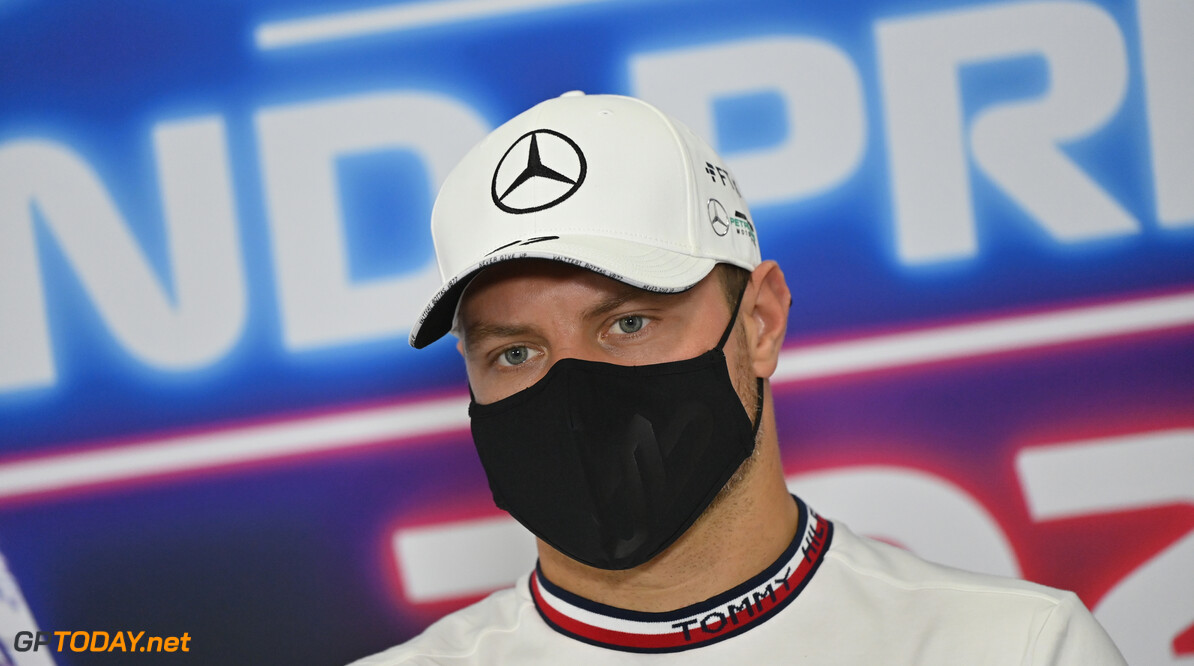 Bijlerend Mercedes ziet snelle Bottas: "Als auto in orde is, dan krijgen we hem ook op gang voor Lewis"