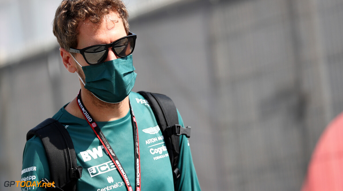 Vettel komt met speciaal initiatief in Saoedi-Arabië: "Hebben dit gedaan zodat hun vertrouwen groeit"