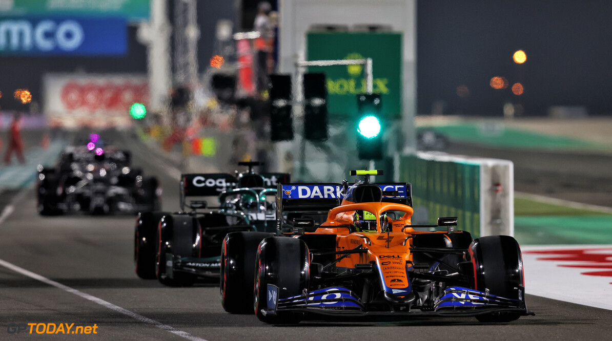 McLaren in mineur: "Dat is onderdeel van deze sport"