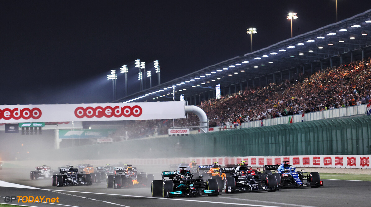 Domenicali is zich bewust van kritiek op Saoedi-Arabië: 'Formule 1 kan helpen proces te versnellen"